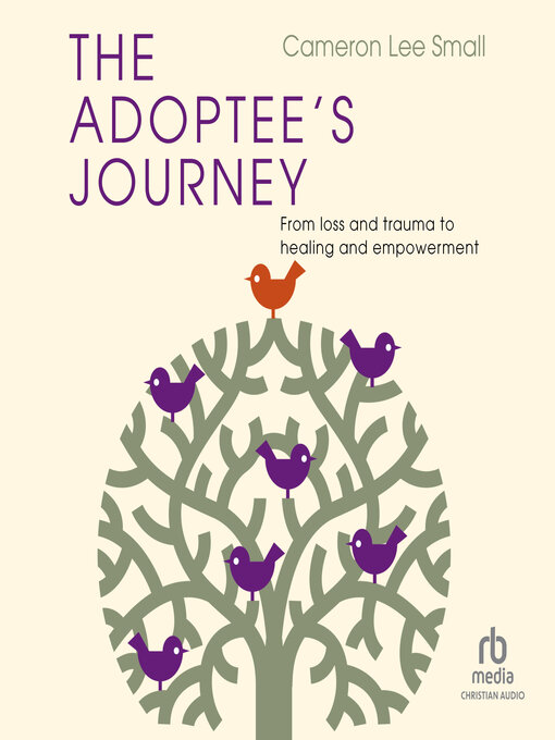Cover image for The Adoptee's Journey